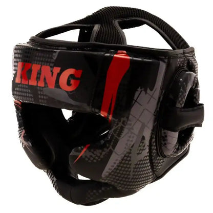 King Pro Boxing Kopfschutz Shogun 3