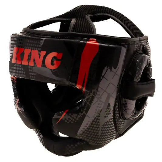 King Pro Boxing Kopfschutz Shogun 3