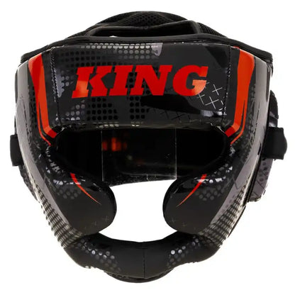 King Pro Boxing Kopfschutz Shogun 3