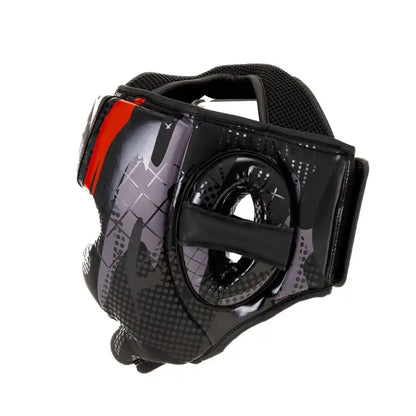 King Pro Boxing Kopfschutz Shogun 3