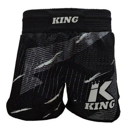 King Pro Boxing MMA Shorts Shadow