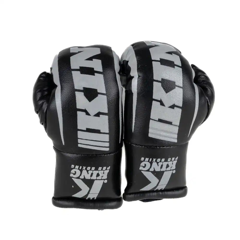 King Pro Boxing Mini Boxhandschuhe Spiegelanhänger
