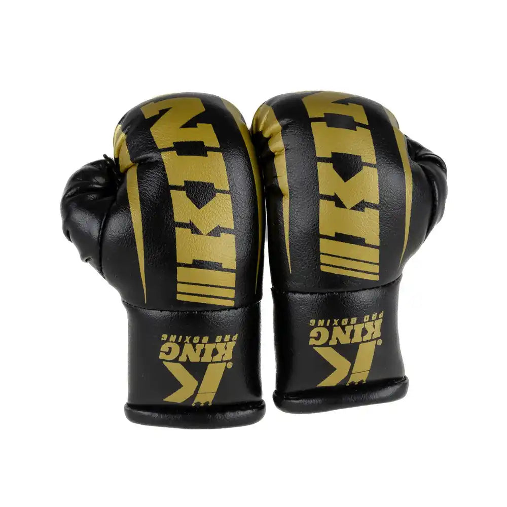 King Pro Boxing Mini Boxhandschuhe Spiegelanhänger