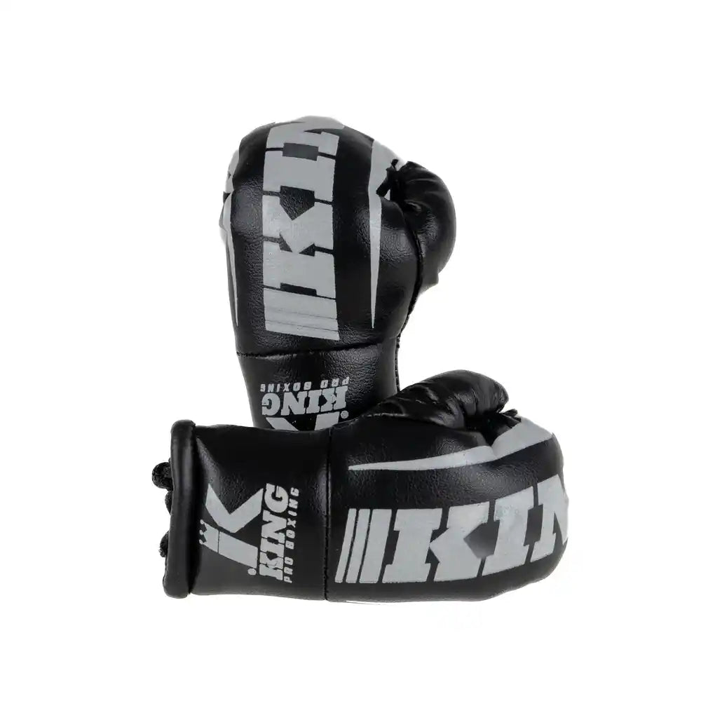 King Pro Boxing Mini Boxhandschuhe Spiegelanhänger