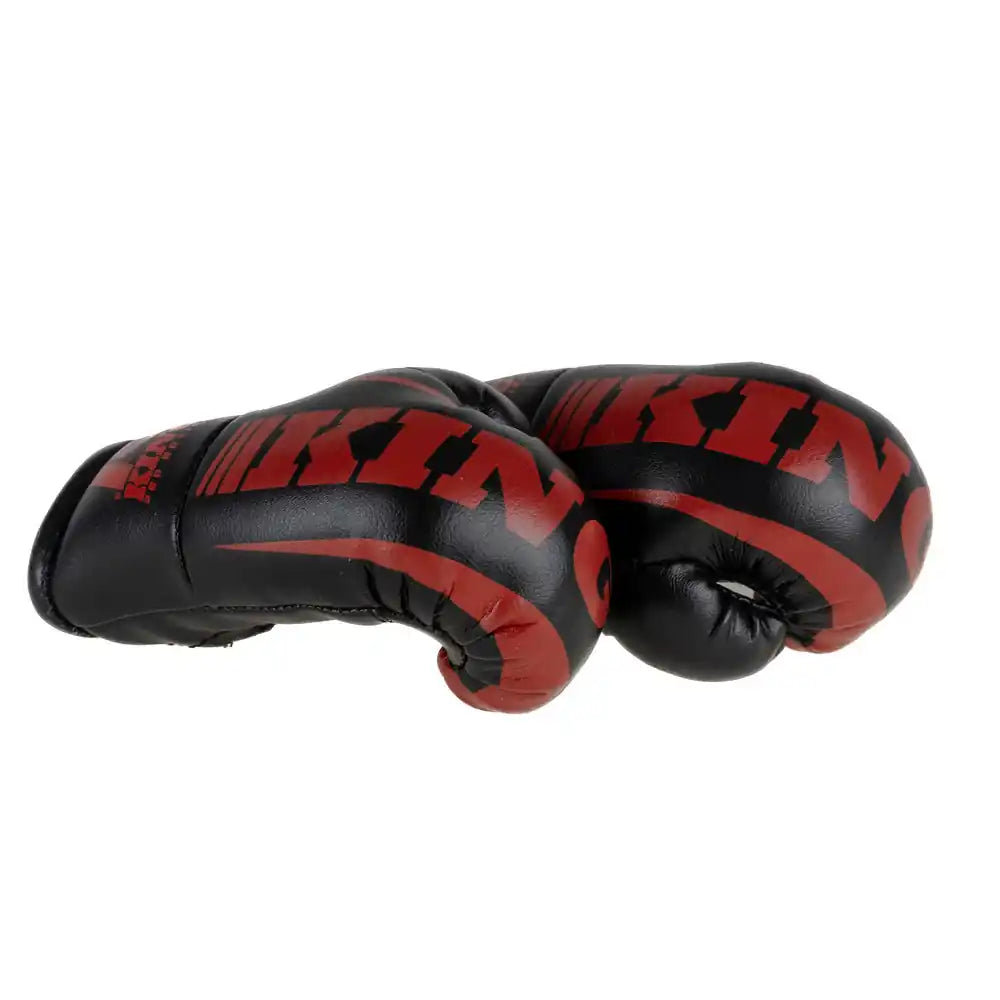 King Pro Boxing Mini Boxhandschuhe Spiegelanhänger
