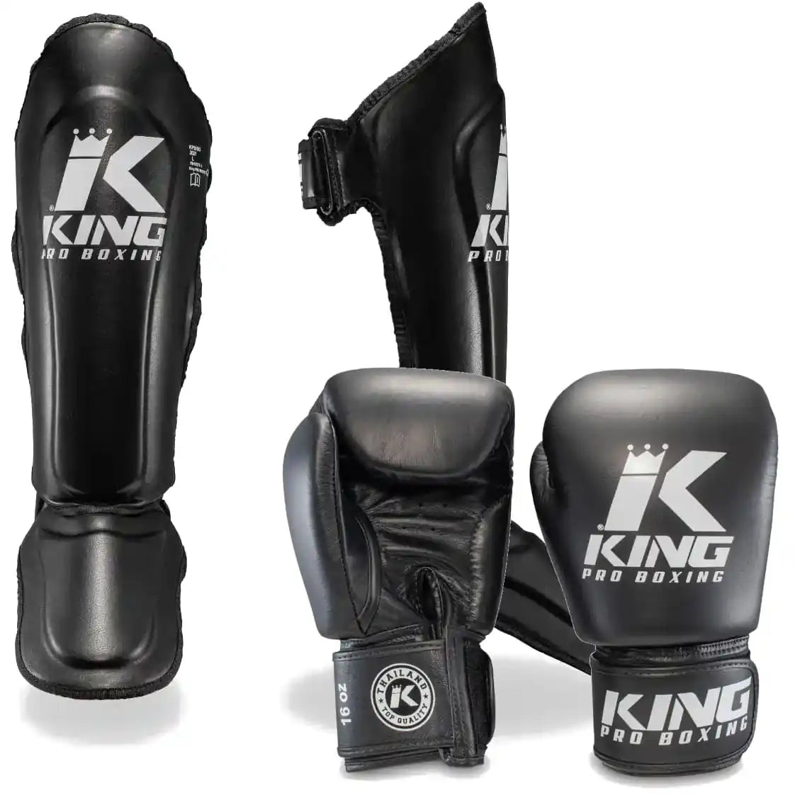 King Pro Boxing Muay Thai Bundle Pro 1
