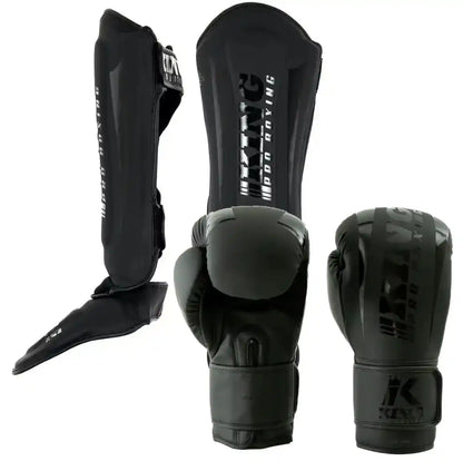 King Pro Boxing Muay Thai Bundle Revo 4