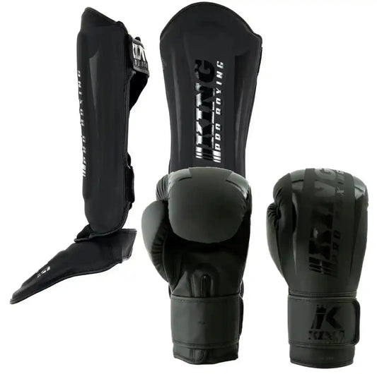 King Pro Boxing Muay Thai Bundle Revo 4