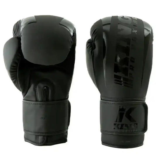 King Pro Boxing Muay Thai Bundle Revo 4