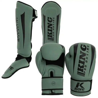 King Pro Boxing Muay Thai Bundle Revo 5