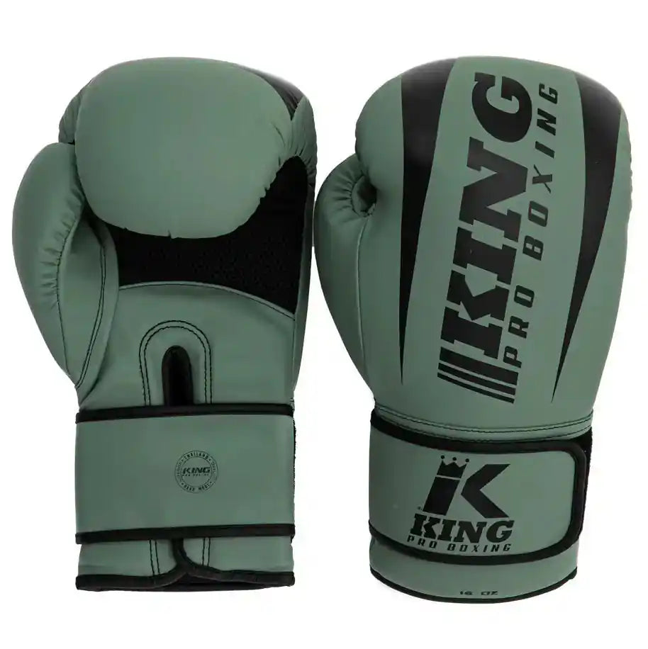 King Pro Boxing Muay Thai Bundle Revo 5