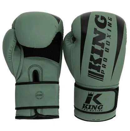 King Pro Boxing Muay Thai Bundle Revo 5