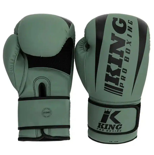 King Pro Boxing Muay Thai Bundle Revo 5