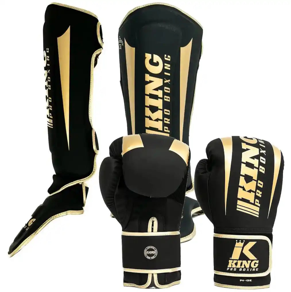 King Pro Boxing Muay Thai Bundle Revo 6
