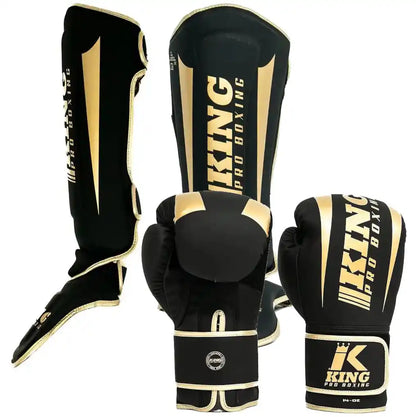 King Pro Boxing Muay Thai Bundle Revo 6