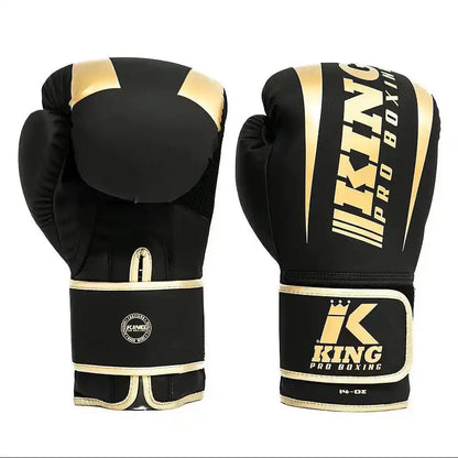 King Pro Boxing Muay Thai Bundle Revo 6