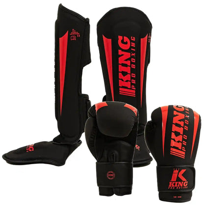 King Pro Boxing Muay Thai Bundle Revo 8