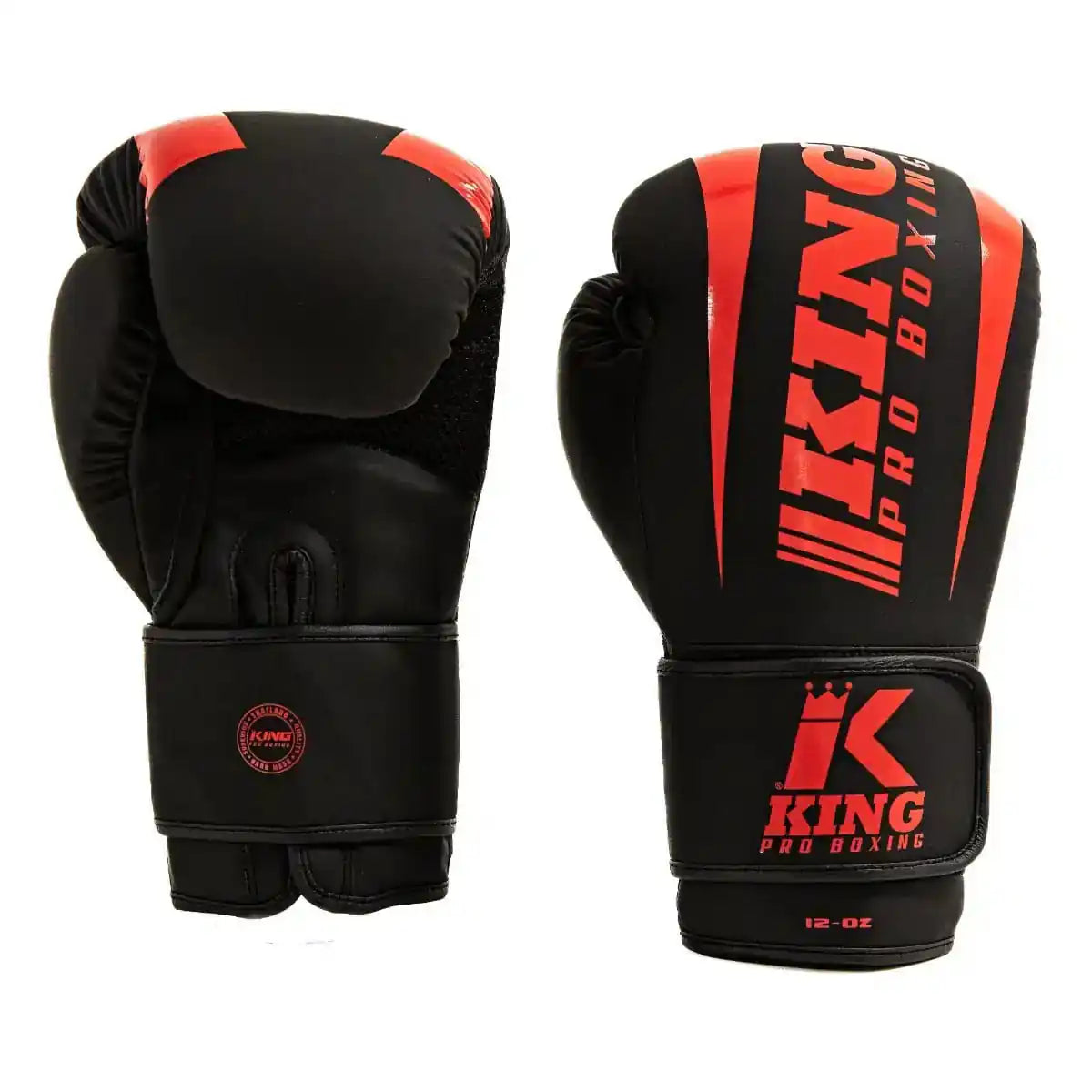King Pro Boxing Muay Thai Bundle Revo 8