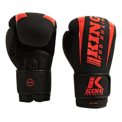 King Pro Boxing Muay Thai Bundle Revo 8