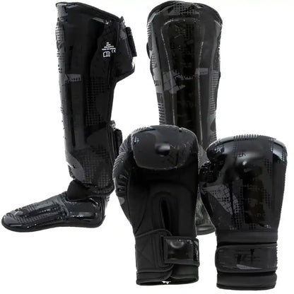 King Pro Boxing Muay Thai Bundle Shogun 1