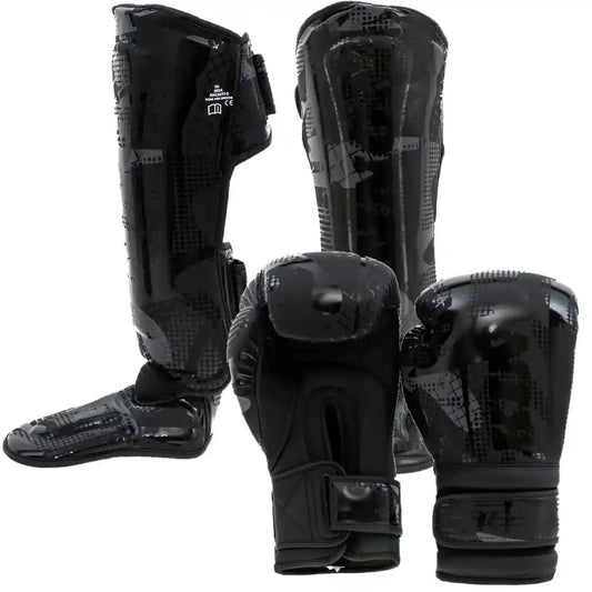 King Pro Boxing Muay Thai Bundle Shogun 1