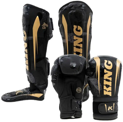 King Pro Boxing Muay Thai Bundle Shogun 2