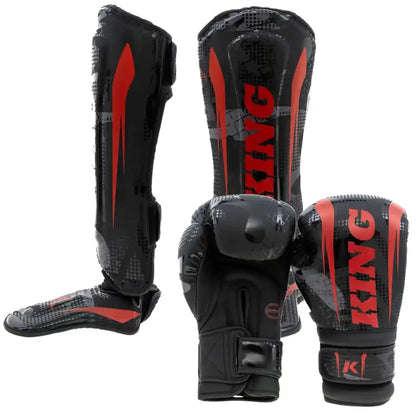 King Pro Boxing Muay Thai Bundle Shogun 3