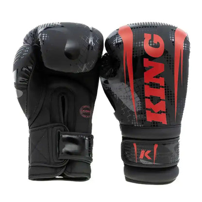 King Pro Boxing Muay Thai Bundle Shogun 3