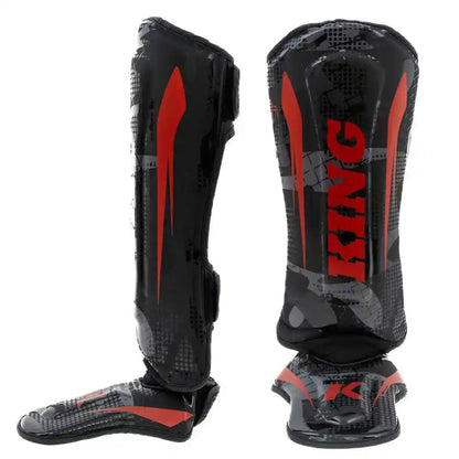 King Pro Boxing Muay Thai Bundle Shogun 3