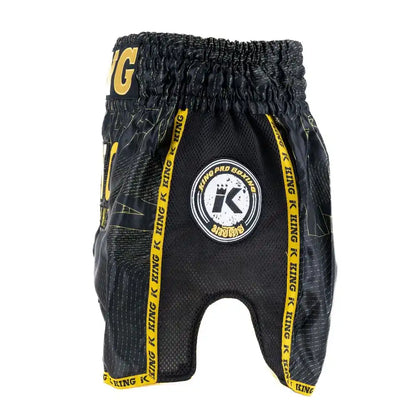 King Pro Boxing Muay Thai Shorts 08 Series 1