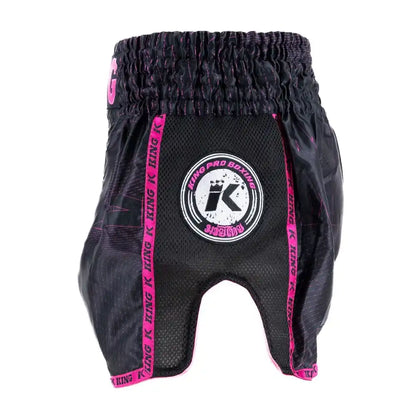 King Pro Boxing Muay Thai Shorts 08 Series 2
