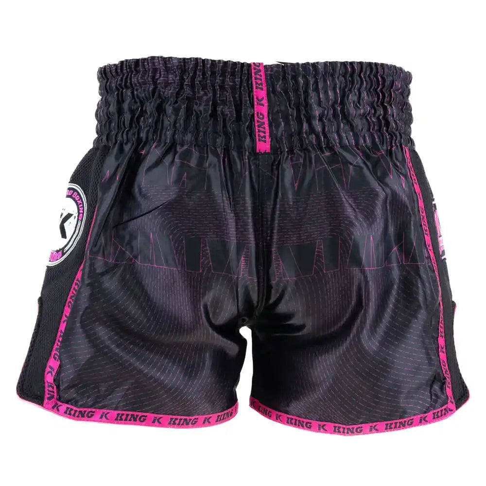King Pro Boxing Muay Thai Shorts 08 Series 2