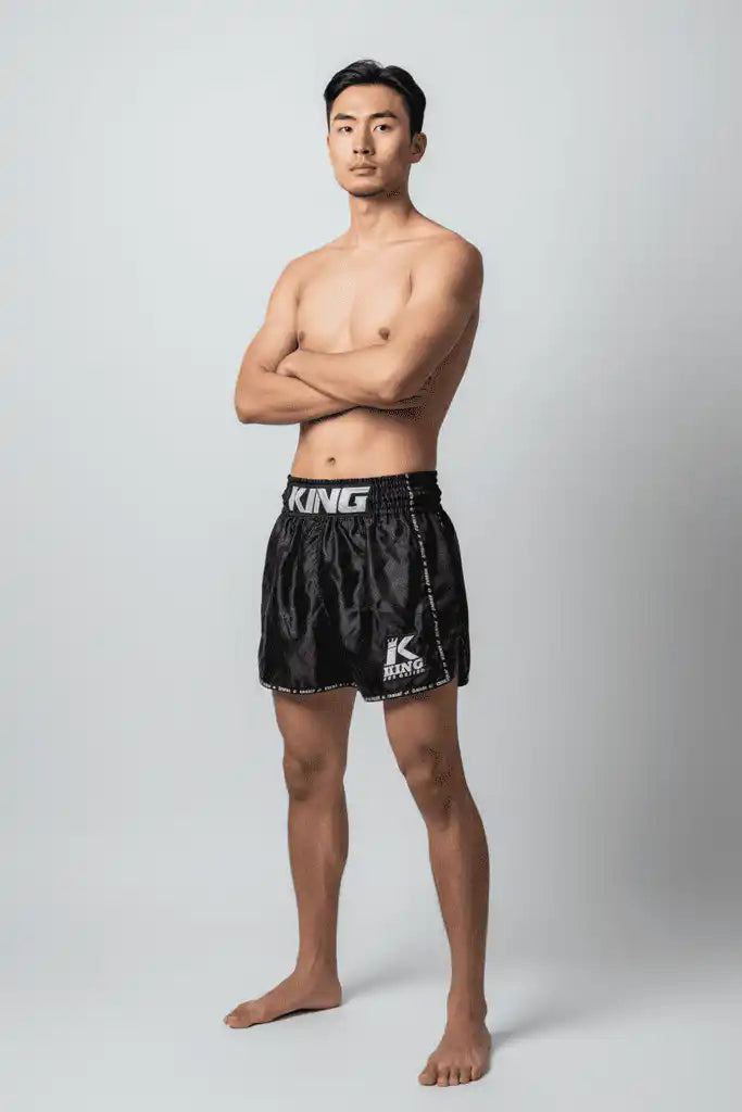 King Pro Boxing Muay Thai Shorts Bangkok 1