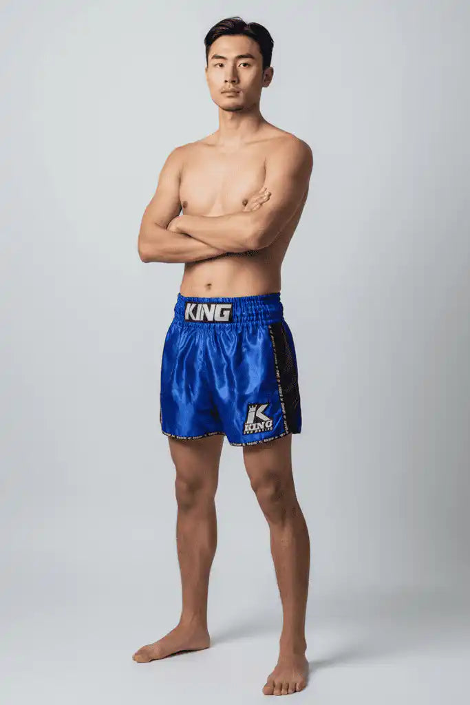 King Pro Boxing Muay Thai Shorts Bangkok 2