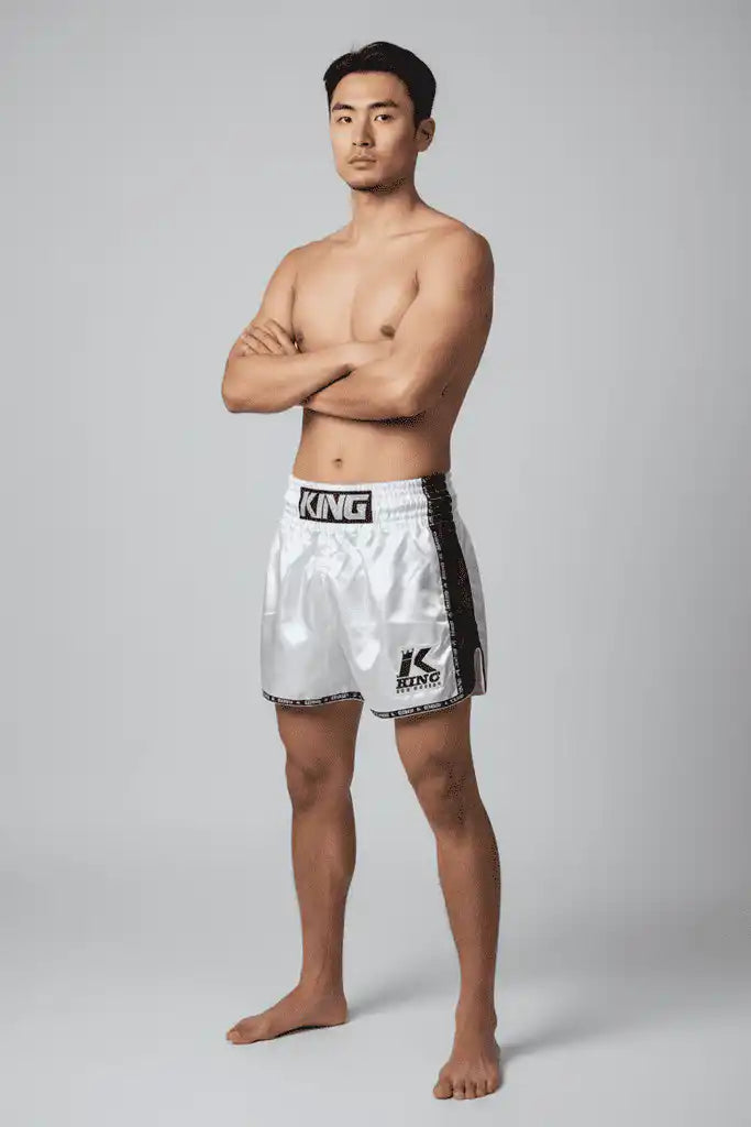 King Pro Boxing Muay Thai Shorts Bangkok 3