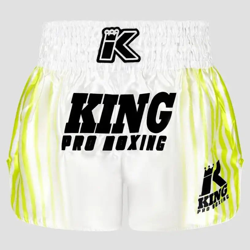 King Pro Boxing Muay Thai Shorts Bloodline 1