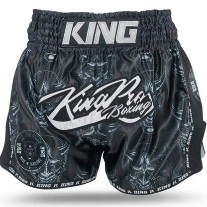 King Pro Boxing Muay Thai Shorts Devil 1