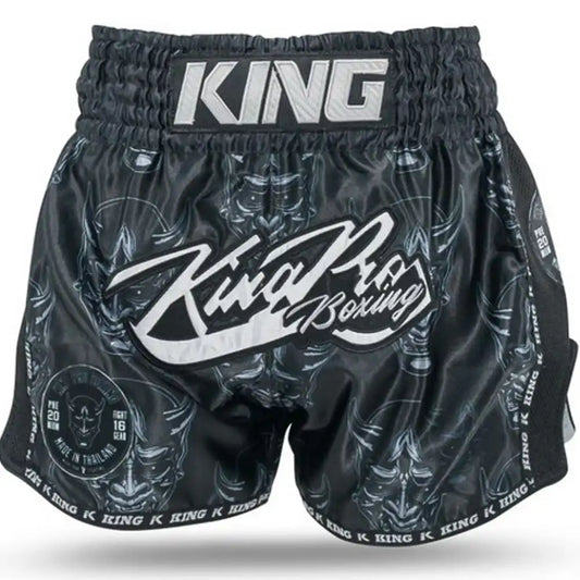 King Pro Boxing Muay Thai Shorts Devil 1