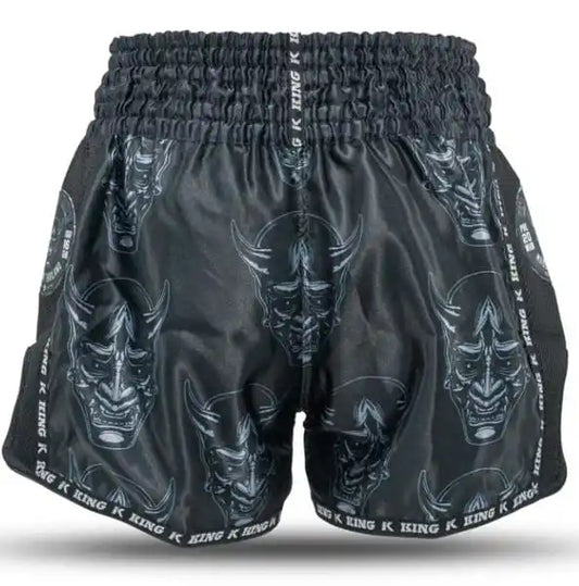 King Pro Boxing Muay Thai Shorts Devil 1