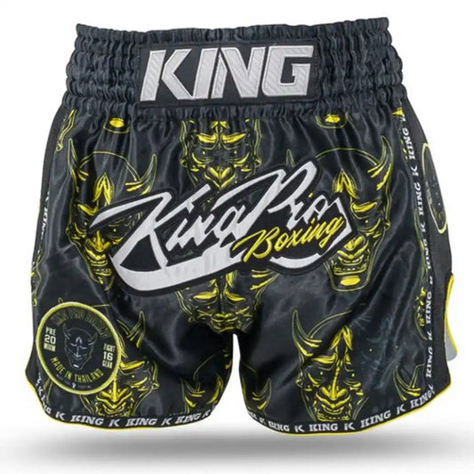 King Pro Boxing Muay Thai Shorts Devil 2