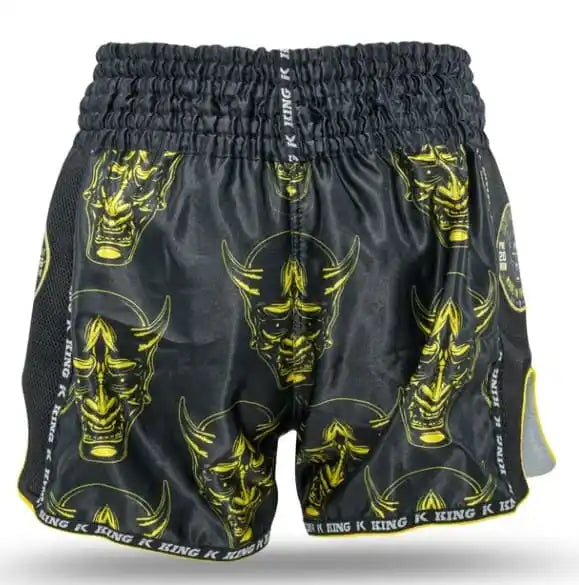 King Pro Boxing Muay Thai Shorts Devil 2