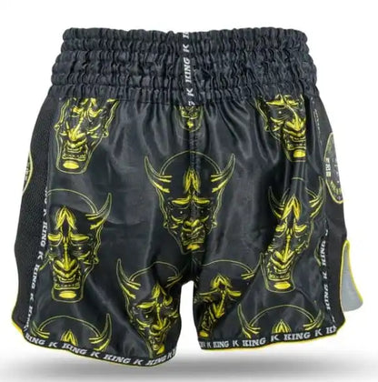 King Pro Boxing Muay Thai Shorts Devil 2