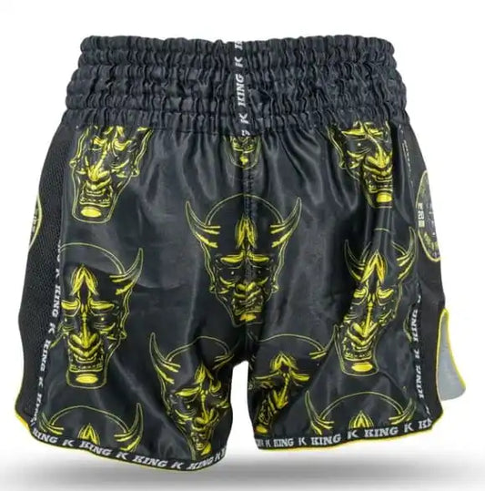King Pro Boxing Muay Thai Shorts Devil 2