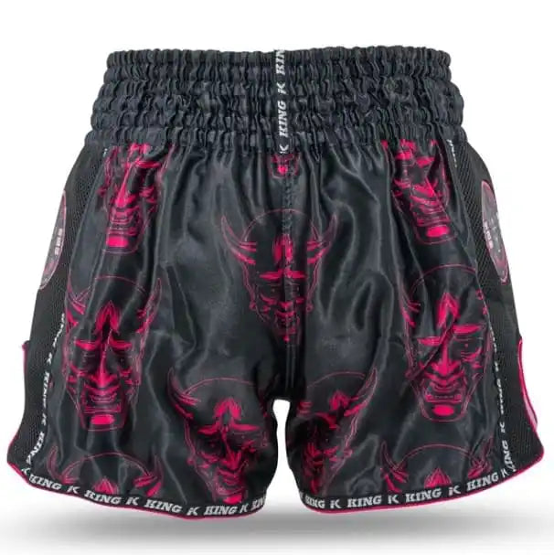 King Pro Boxing Muay Thai Shorts Devil 3