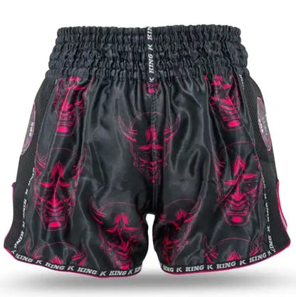 King Pro Boxing Muay Thai Shorts Devil 3