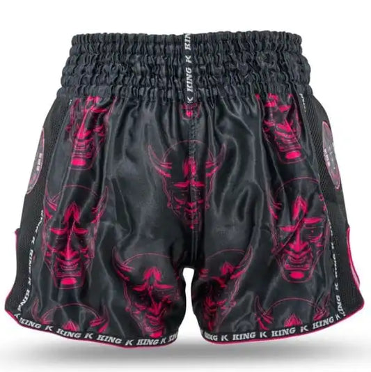 King Pro Boxing Muay Thai Shorts Devil 3
