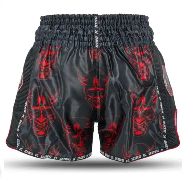 King Pro Boxing Muay Thai Shorts Devil 4
