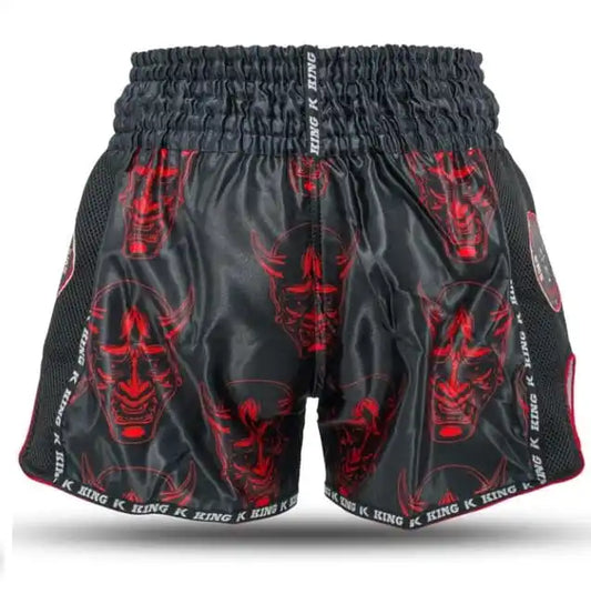 King Pro Boxing Muay Thai Shorts Devil 4