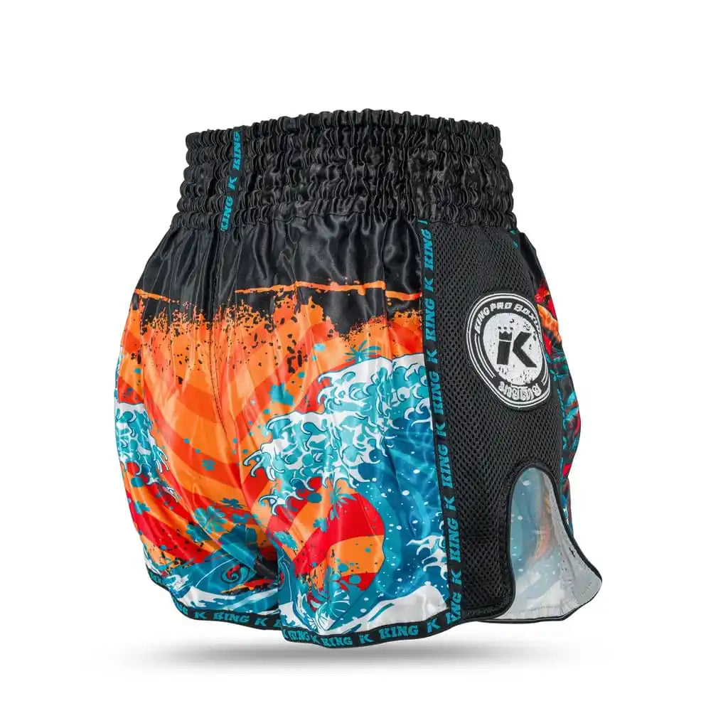 King Pro Boxing Muay Thai Shorts Dragon