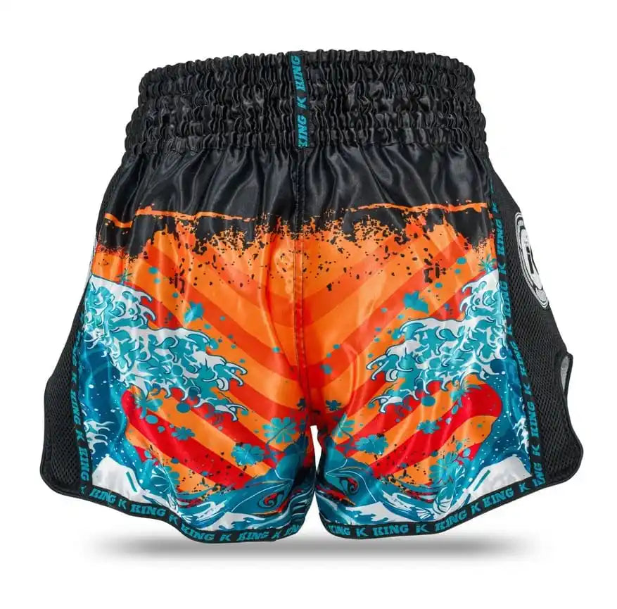 King Pro Boxing Muay Thai Shorts Dragon